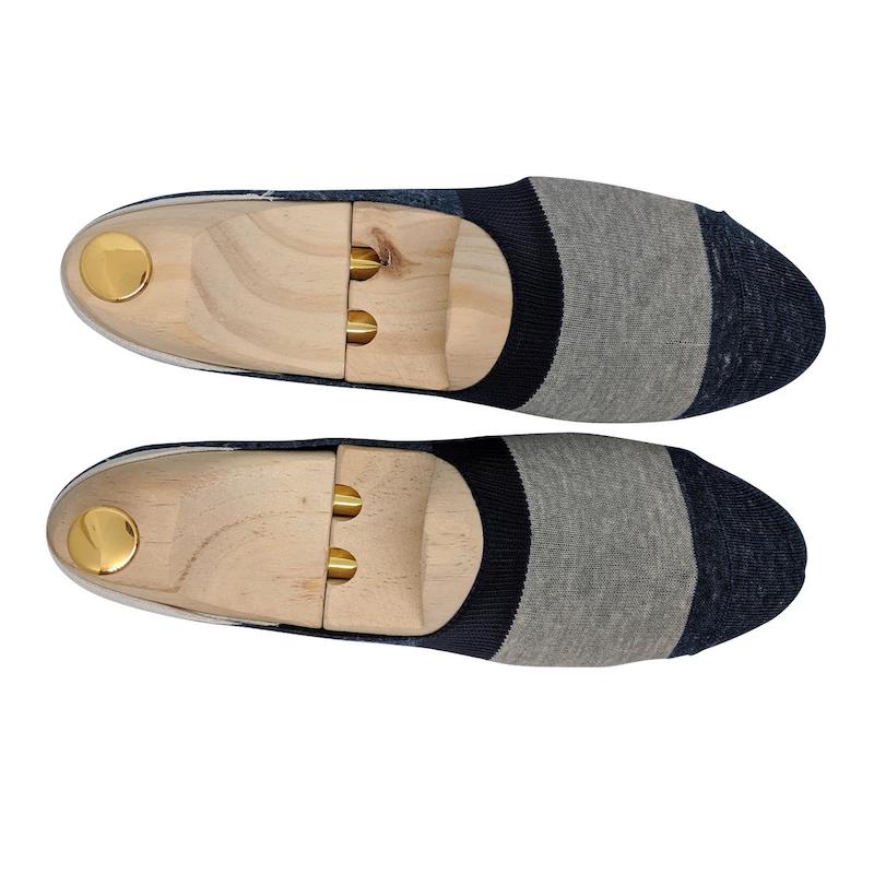 Picture of Super Invisible socks for Men by MB Hosiery  (Multicolor)