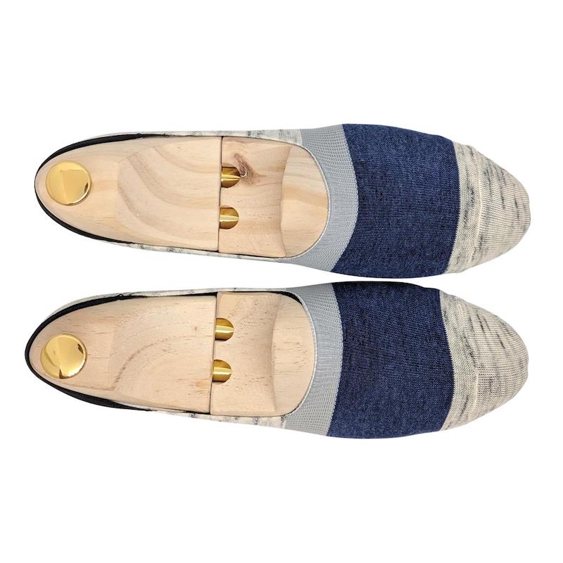 Picture of Super Invisible socks for Men by MB Hosiery  (Multicolor)