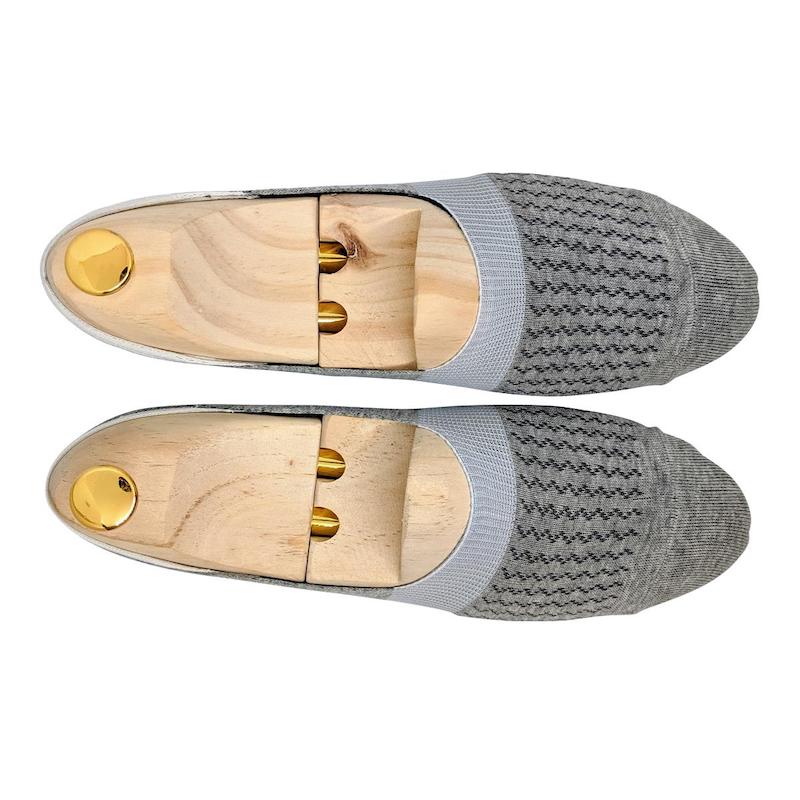 Picture of Super Invisible socks for Men by MB Hosiery  (Multicolor)