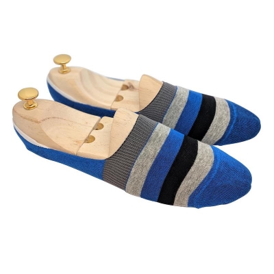 Picture of Super Invisible socks for Men by MB Hosiery  (Multicolor)