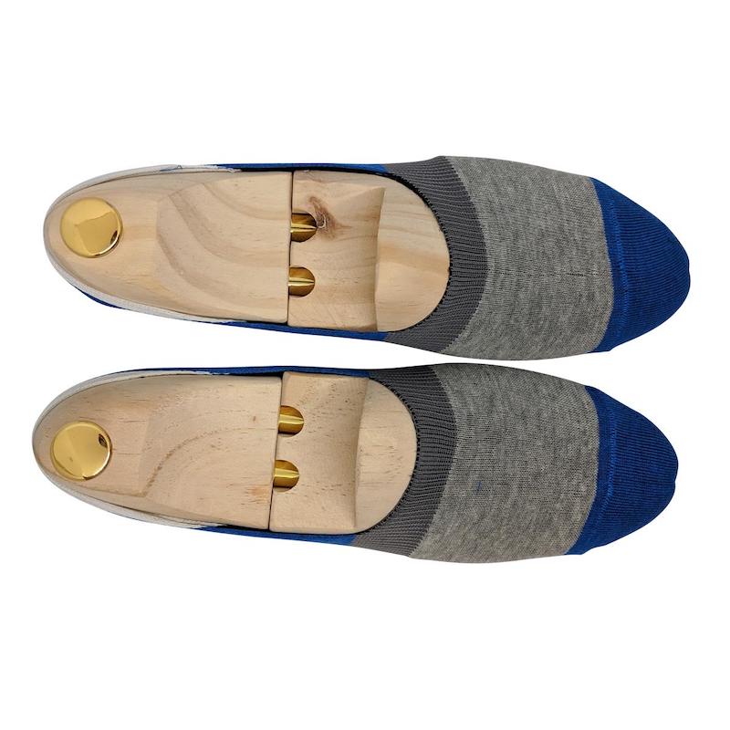 Picture of Super Invisible socks for Men by MB Hosiery  (Multicolor)