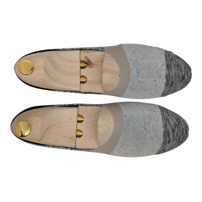 Picture of Super Invisible socks for Men by MB Hosiery  (Multicolor)