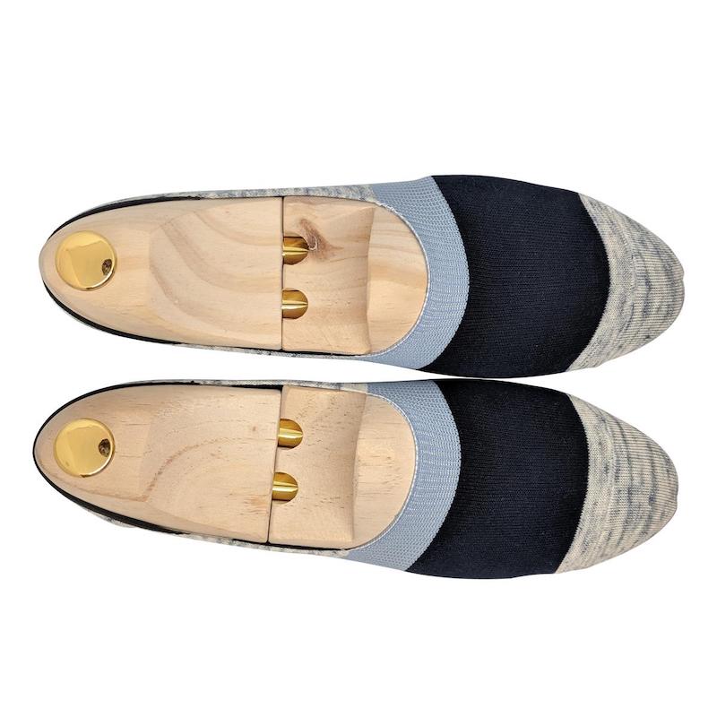 Picture of Super Invisible socks for Men by MB Hosiery  (Multicolor)