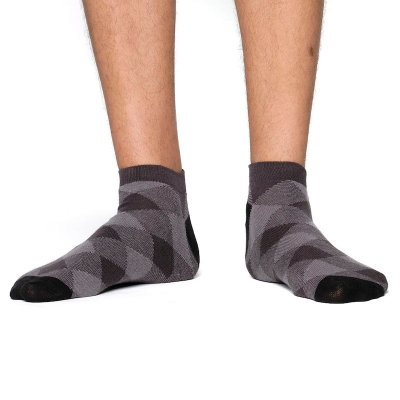 Picture of Premium Ankle Socks for Men  (Multi)