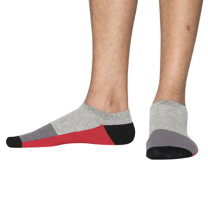 Picture of Premium Ankle Socks for Men  (Multi)