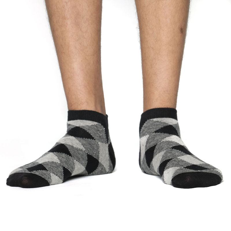 Picture of Premium Ankle Socks for Men  (Multi)