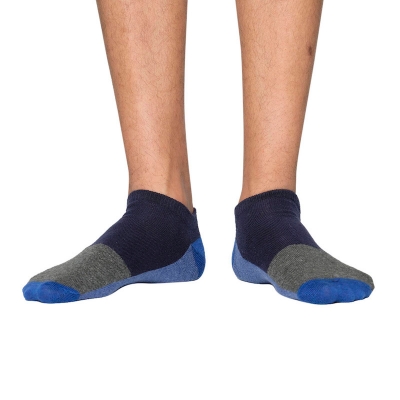 Picture of Premium Ankle Socks for Men  (Multi)