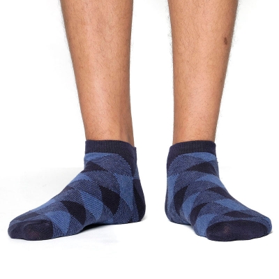 Picture of Premium Ankle Socks for Men  (Multi)