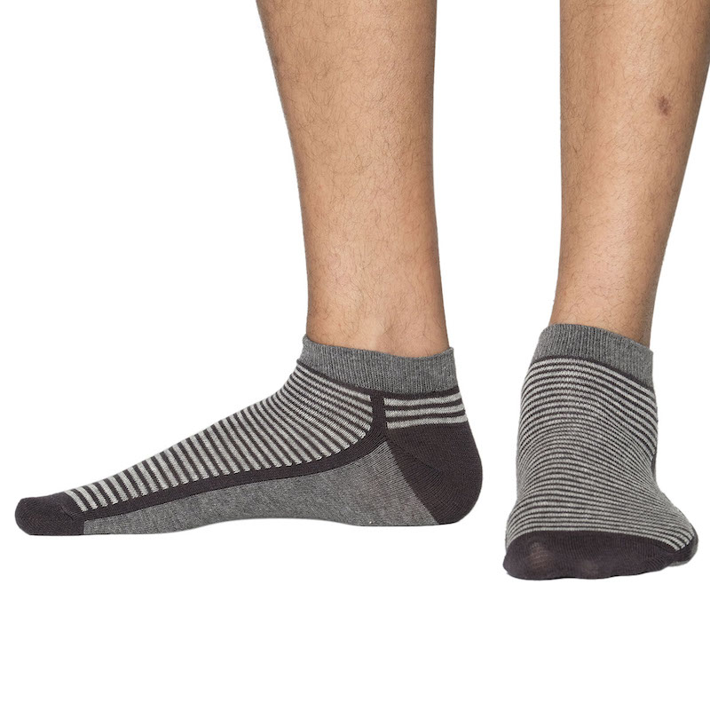 Picture of Premium Ankle Socks for Men  (Multi)