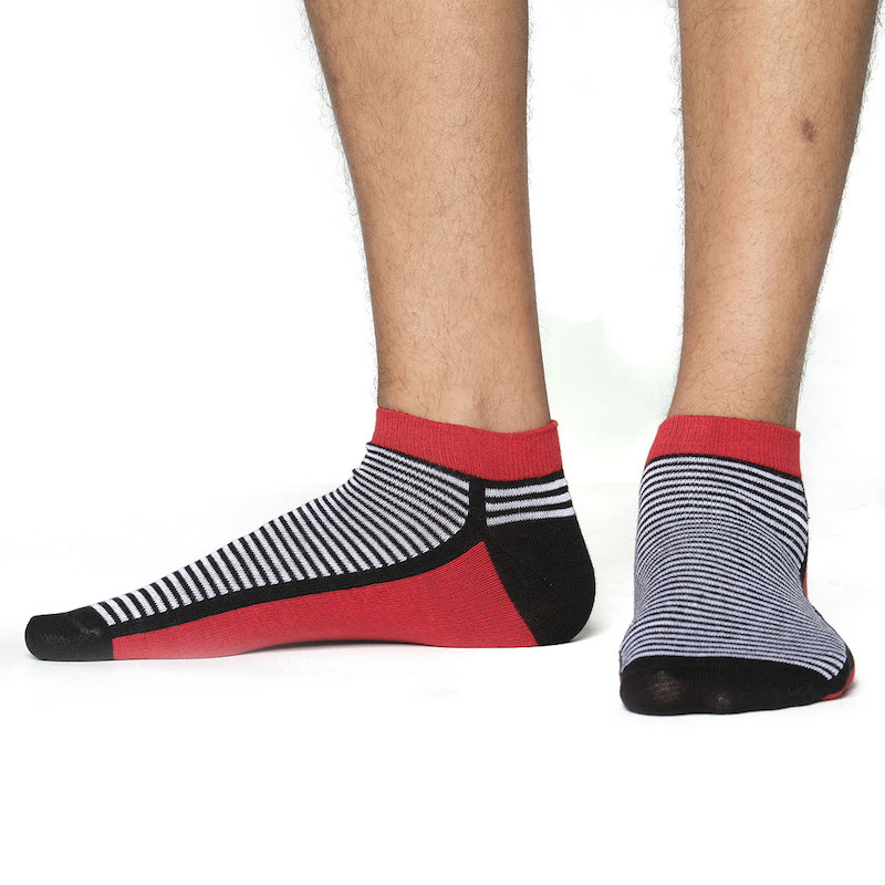 Picture of Premium Ankle Socks for Men  (Multi)