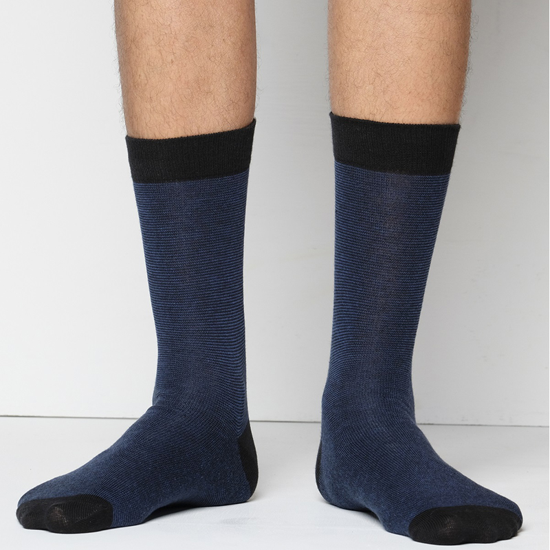 Picture of Premium Long Socks For Men  (Multi)