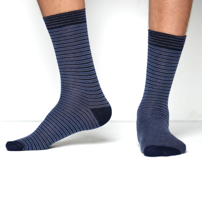 Picture of Premium Long Socks For Men  (Multi)