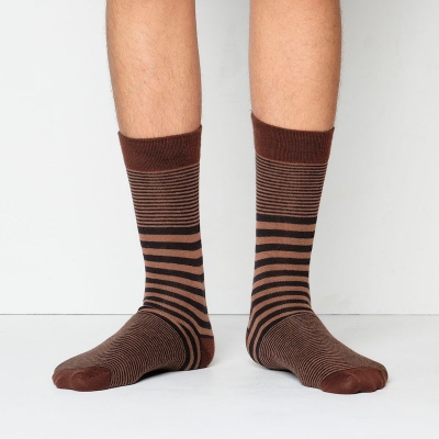 Picture of Premium Long Socks For Men  (Multi)