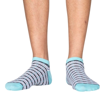 Picture of Premium Ankle Socks for Women  (Multicolor)