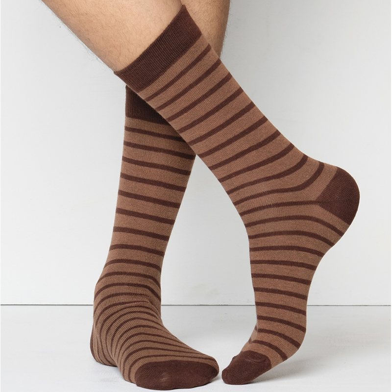 Picture of Premium Long Socks For Men  (Multicolor)
