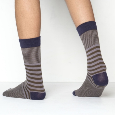 Picture of Premium Long Socks For Men  (Multi)