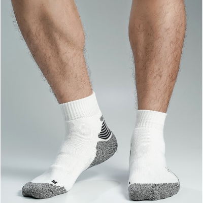 Picture of Premium Terry Ankle Socks For Men  (Multi)