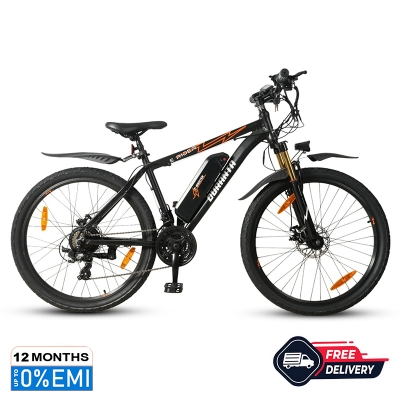 Picture of Duranta E-Rider-101 Electric Cycle 