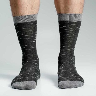 Picture of Swan Premium Long Socks For Men  (Multicolor)