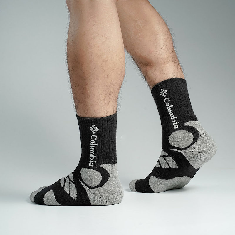 Picture of Premium Long Socks For Men  (Multicolor)