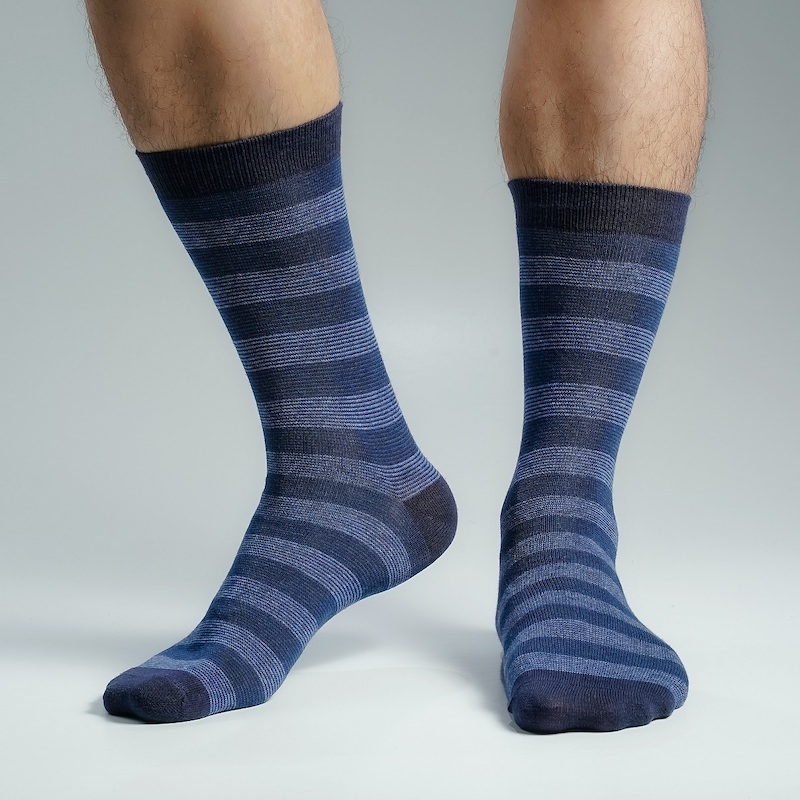 Picture of Premium Long Socks For Men  (Multi)