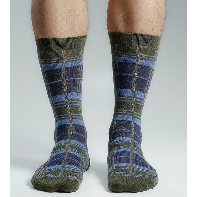 Picture of Premium Long Socks For Men  (Multi)