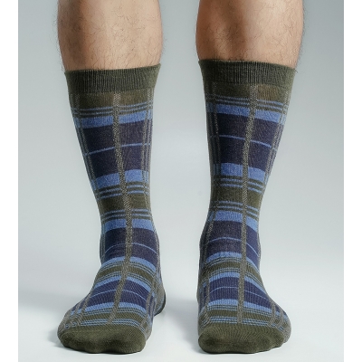 Picture of Premium Long Socks For Men  (Multi)