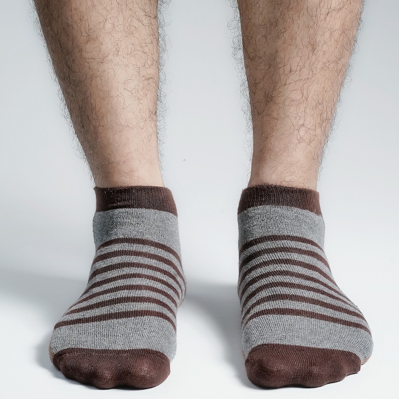 Picture of Premium Ankle Socks For Men  (Multi)