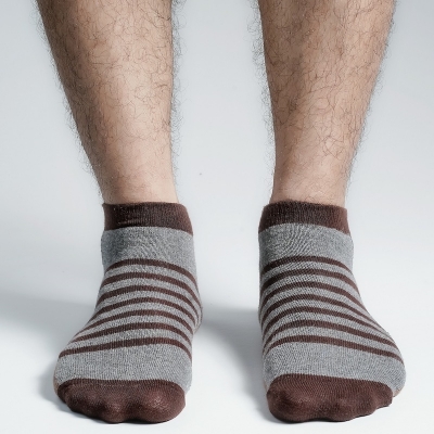Picture of Premium Ankle Socks For Men  (Multi)
