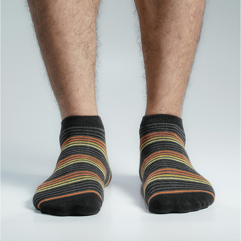 Picture of Premium Ankle Socks For Men  (Multi)