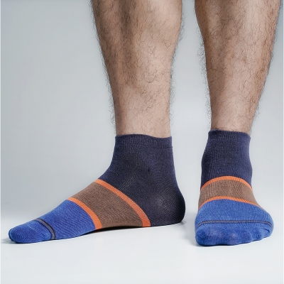 Picture of Premium Ankle Socks For Men  (Multi)