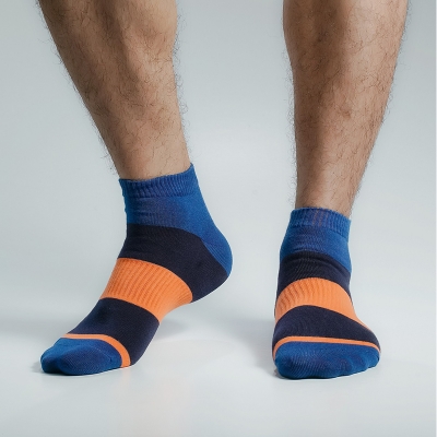 Picture of Premium Ankle Socks For Men  (Navy Blue)