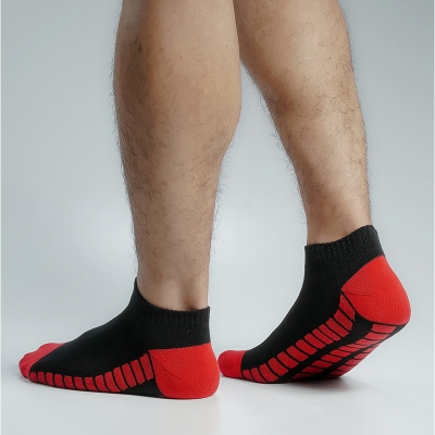 Picture of Premium Ankle Socks For Men  (Black)