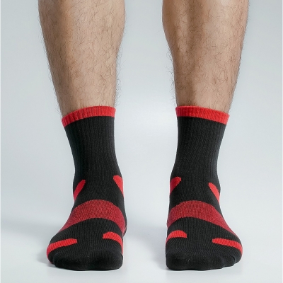 Picture of Premium Ankle Socks For Men  (Black)