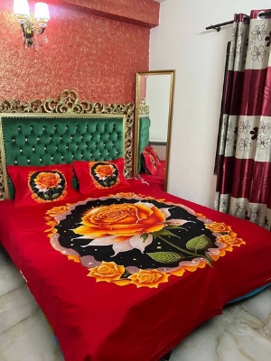 Picture of লাক্সারি কটন বেডশিট কালেকশন – আপনার বেডরুম হোক রাজকীয়!