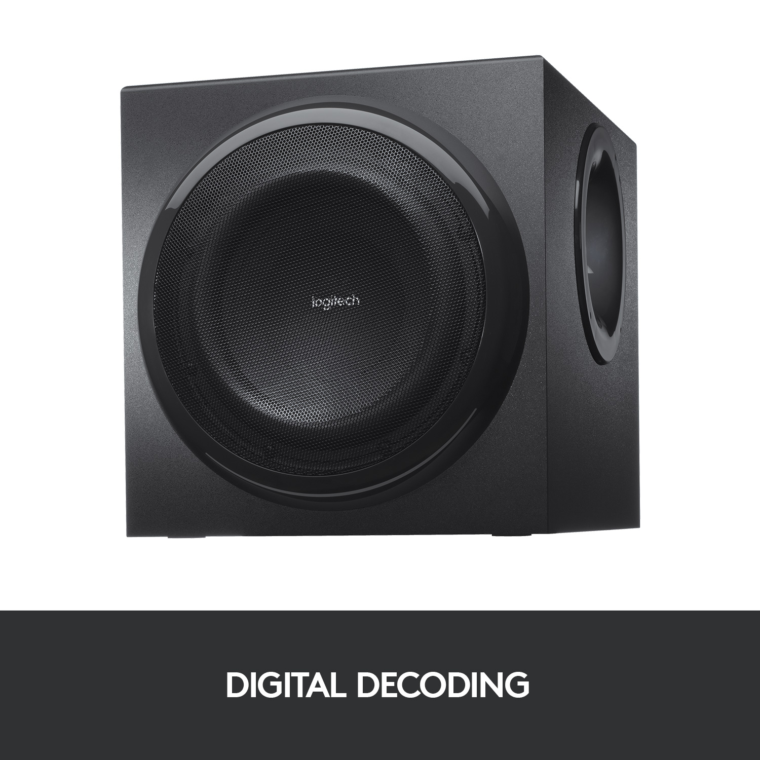 Picture of Logitech Z906, 5.1 Surround Sound Speaker System