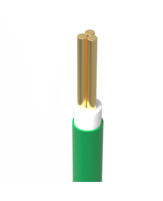 Picture of Bizli Cable BYA-FR (1.5 re) Green