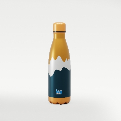 Picture of SS Cola Water Bottle 450 ML (Golden Peak) 