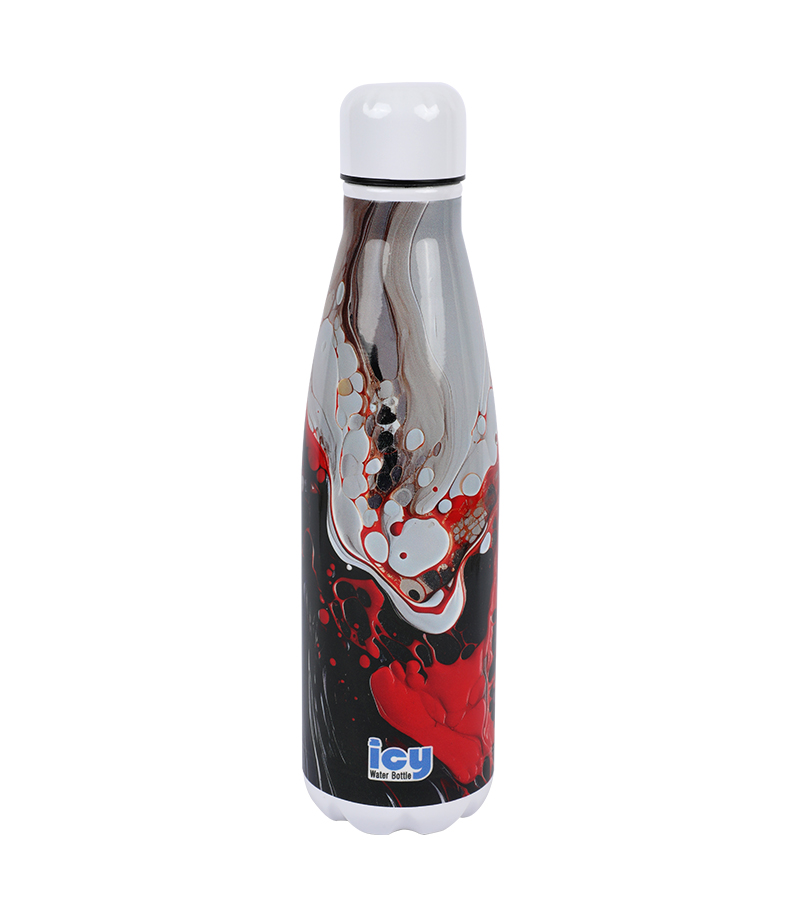 Buy Hot & Cold Stylish SS Cola Water Bottle 450 ML at Best Price In Bangladesh