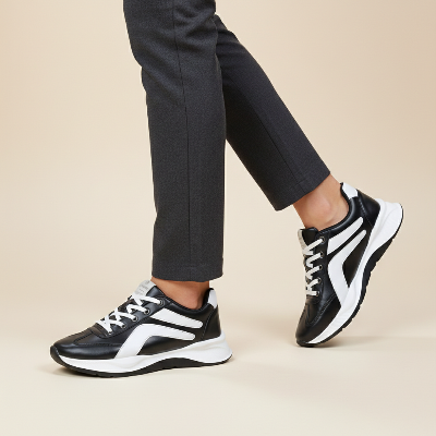 Picture of Black Storm Ultra Performance Running Sneakers