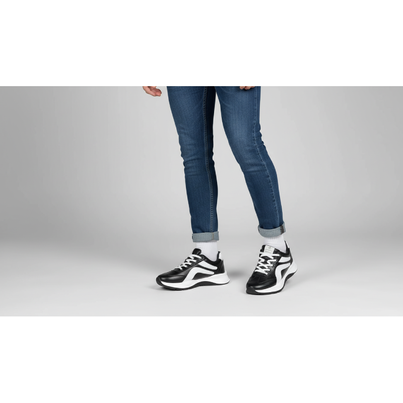 Picture of Black Storm Ultra Performance Running Sneakers