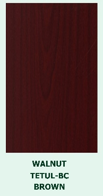 Picture of Nile Engineered Wood Study Table | Reading Table Computer Desk & Office Table for Students, Professionals | Large Surface Top, 3 Shelves, 4 Cabinets Executive Table with Storage Shelf 54/42''