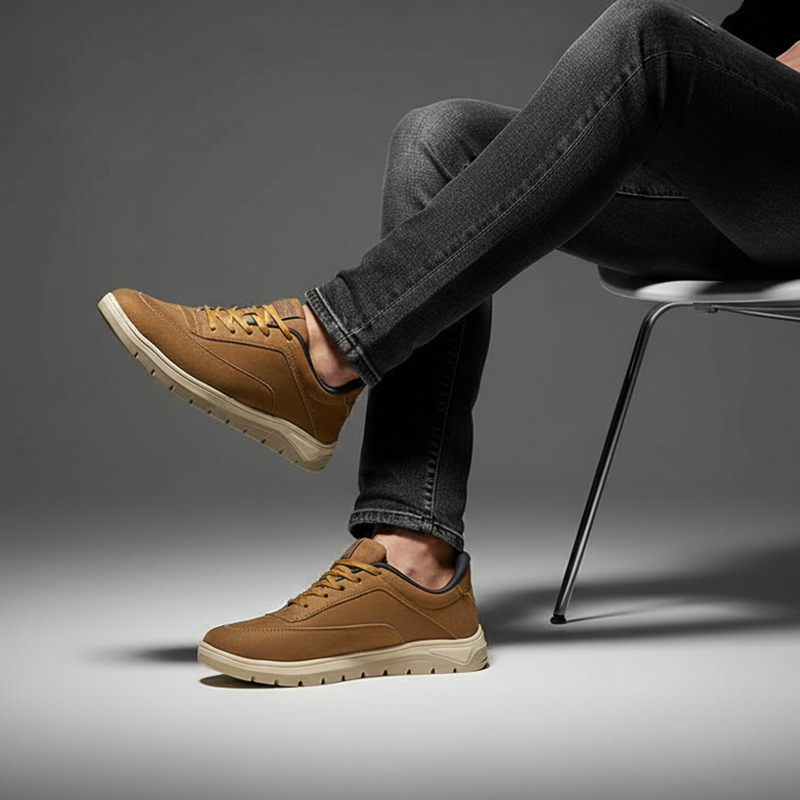 Picture of Desert Flex All-Terrain Comfort Running Shoes