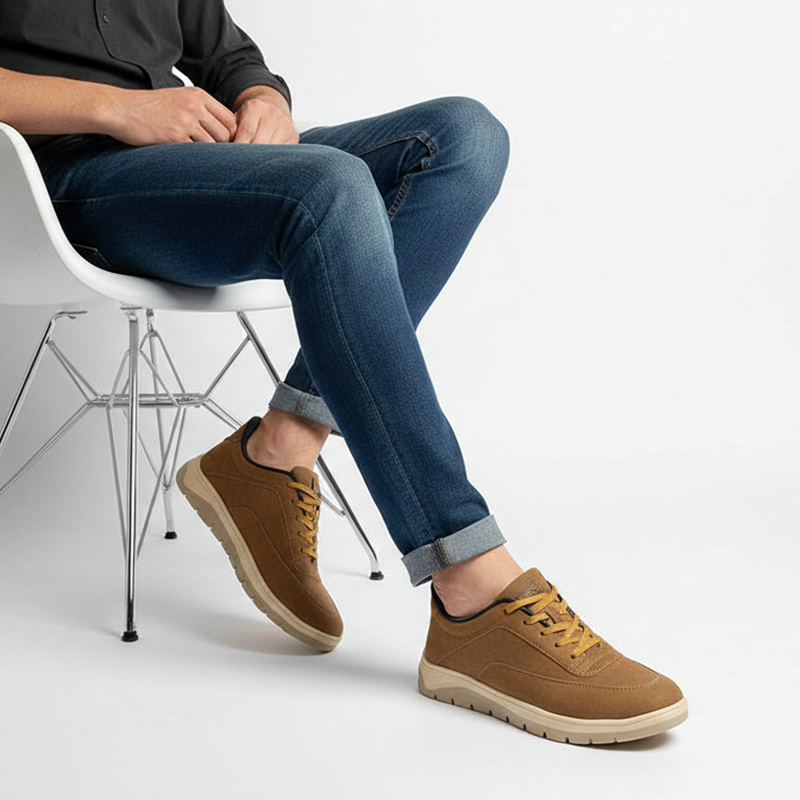 Picture of Desert Flex All-Terrain Comfort Running Shoes