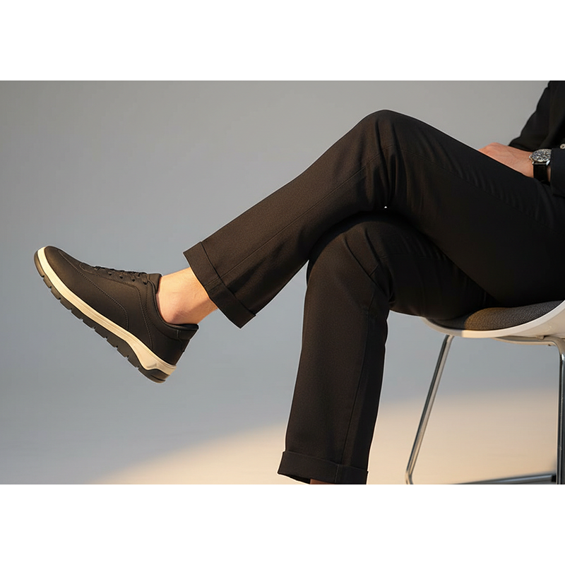 Picture of Midnight Core Premium Streetwear Sneakers