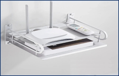 Picture of SS Wall Mounted Router Stand