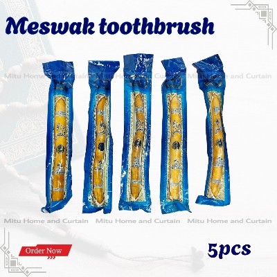 Picture of Miswaak Miswak Meswak Sewak, Arak, Siwak, Peelu, Natural Toothbrush All Flavours (Natural) 1pcs