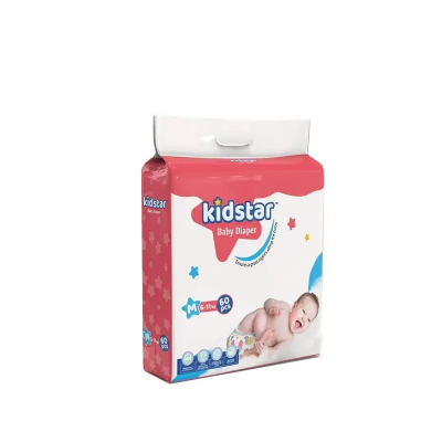 Picture of Kidstar Baby Diaper M 60 PCS