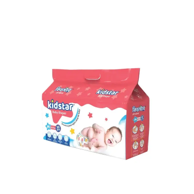 Picture of Kidstar Baby Diaper M 30 PCS