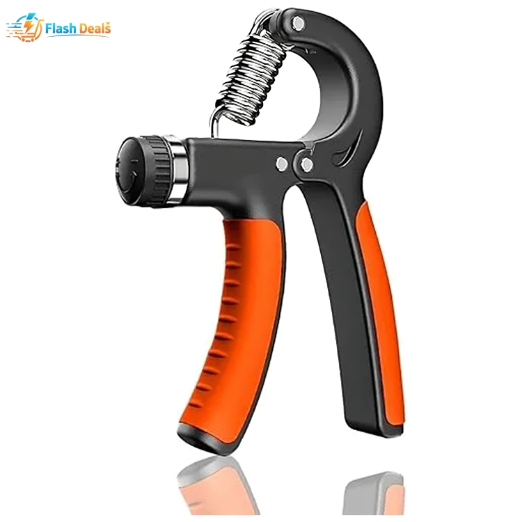 Picture of Hand Grip Gripper - Adjustable Heavy Exerciser Grip Wrist Training.. (Multicolor)